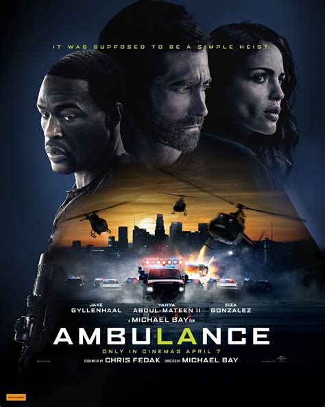 Ambulans imdb